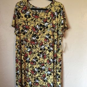 BNWT Disney Carly Dress